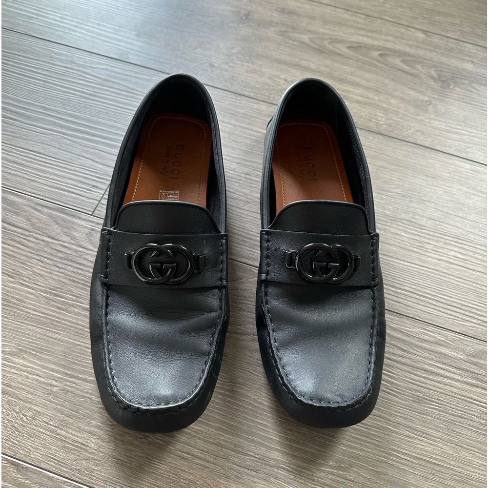 Men’s Size 12 Gucci Drivers
